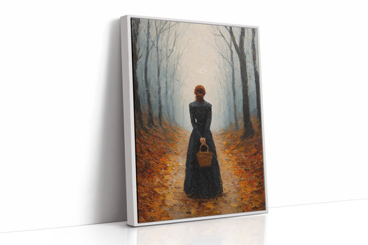 Through the Veil of Autumn