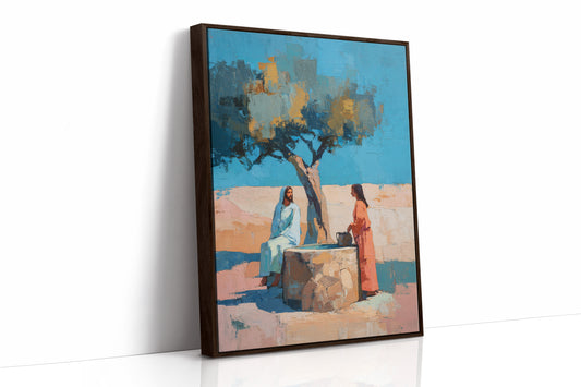 Conversations Beneath the Olive Tree