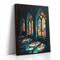 Fragments of Light Through Time