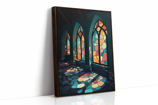 Fragments of Light Through Time