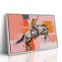 Ride Through Blush Horizon
