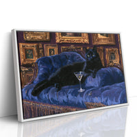 Old Money, New Olive