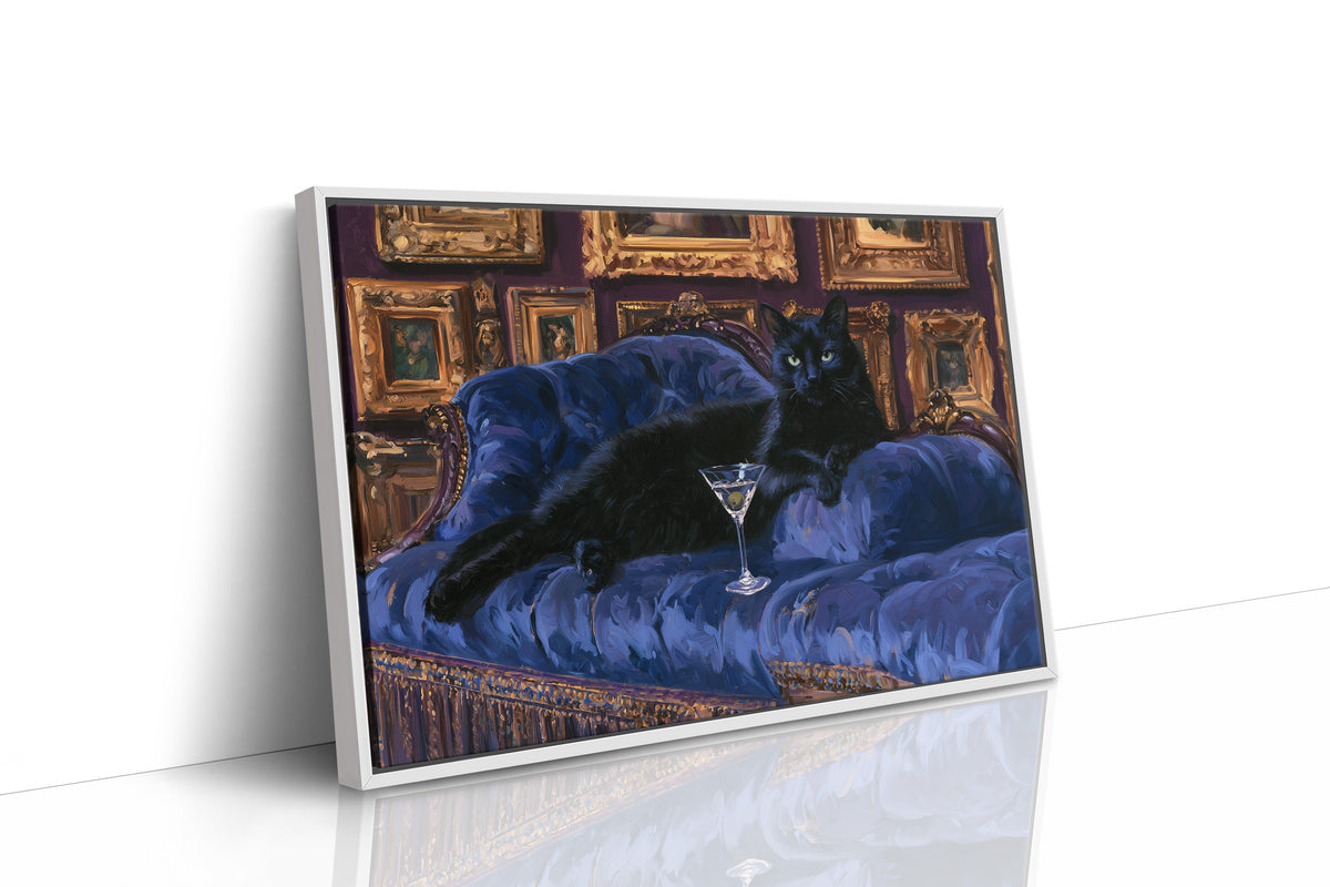 Old Money, New Olive