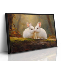 Forest Tales Between Velvet Ears