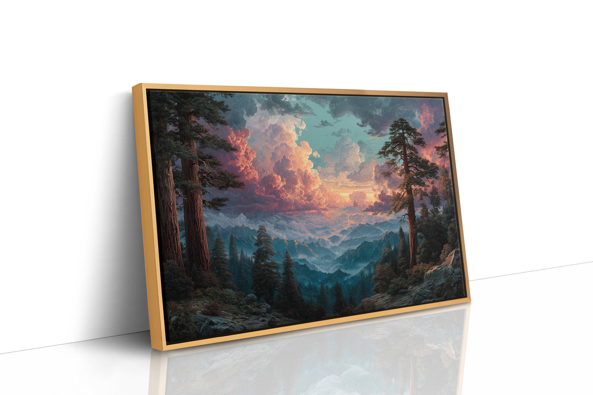 Old Growth, New Sunset, Same Attitude