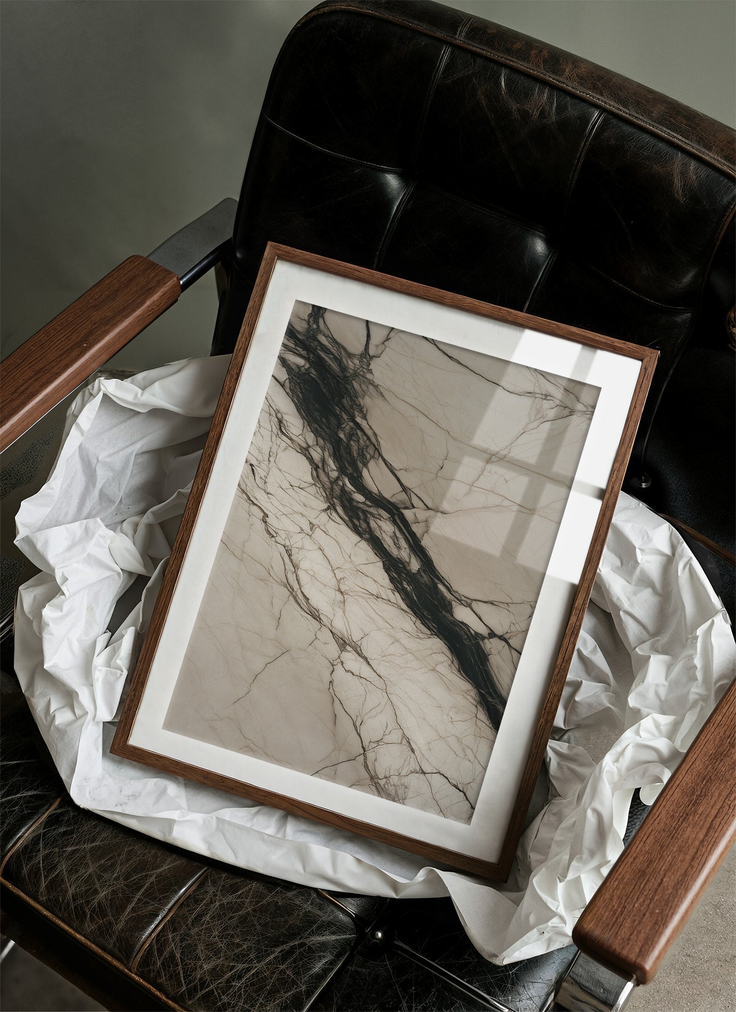 Fractured Ivory