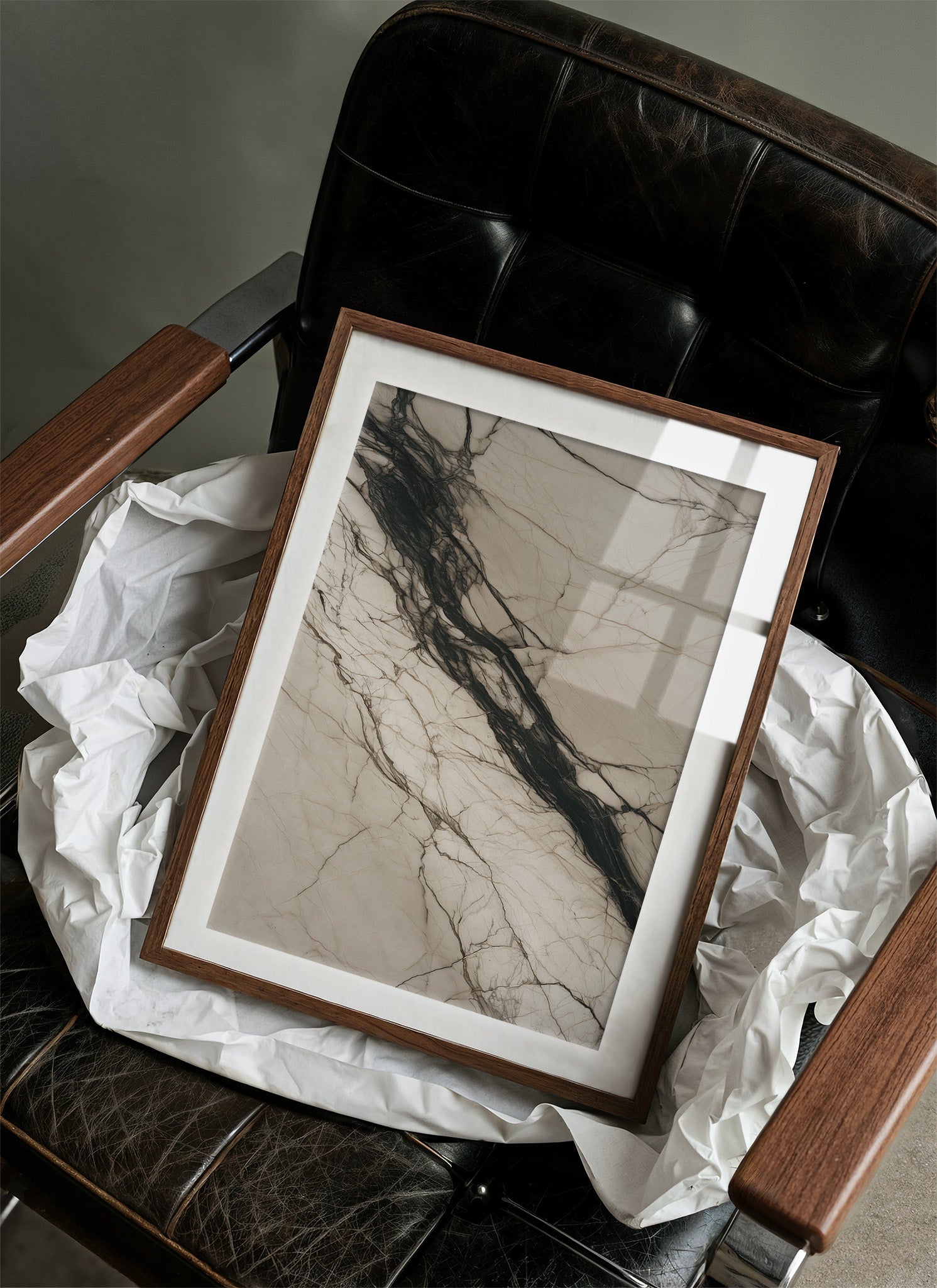 Fractured Ivory