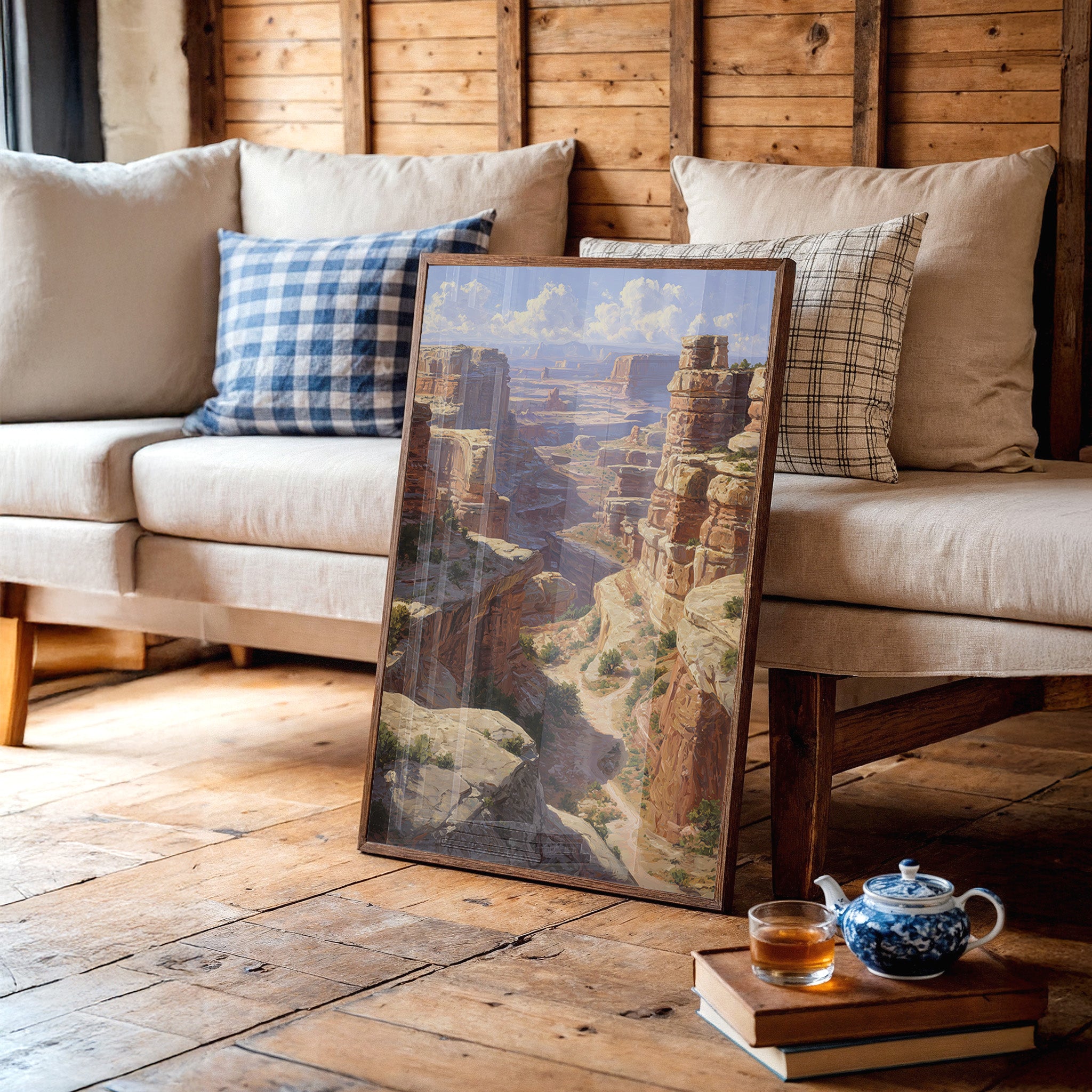 Ancient Stone Speaks Desert Wisdom