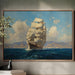 Tall Ship Charts Mediterranean Dreams