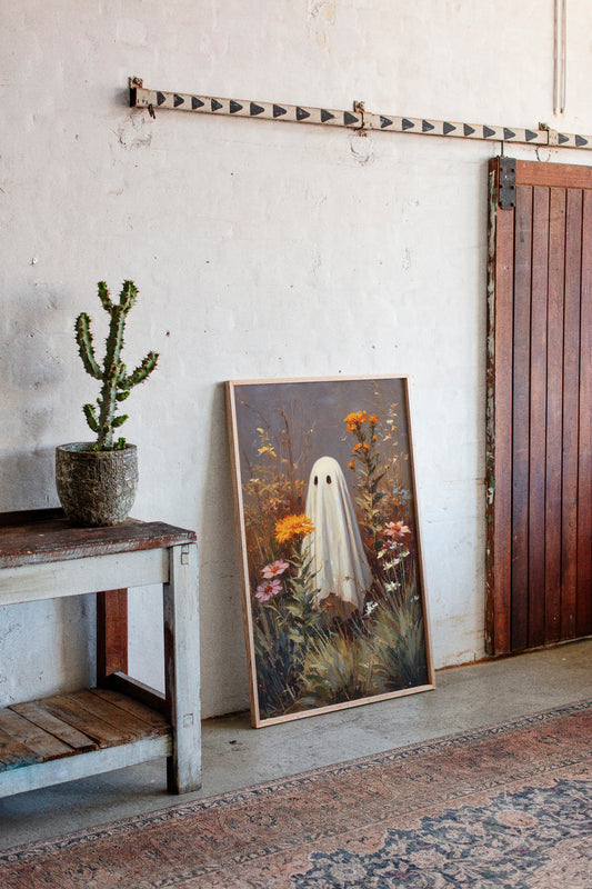A Garden's Gentle Secret