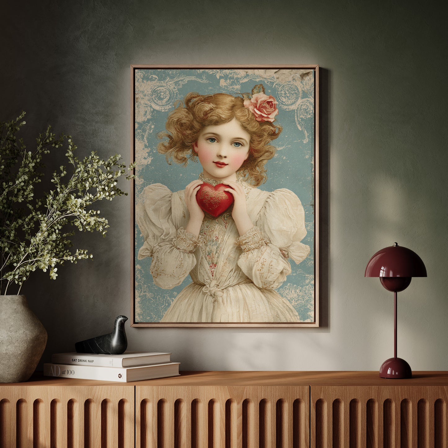 A Heart Held in Innocence