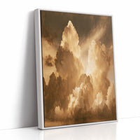 Cathedral Of Golden Clouds
