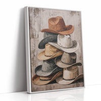 Every Hat Has a Story to Tell