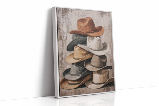 Every Hat Has a Story to Tell