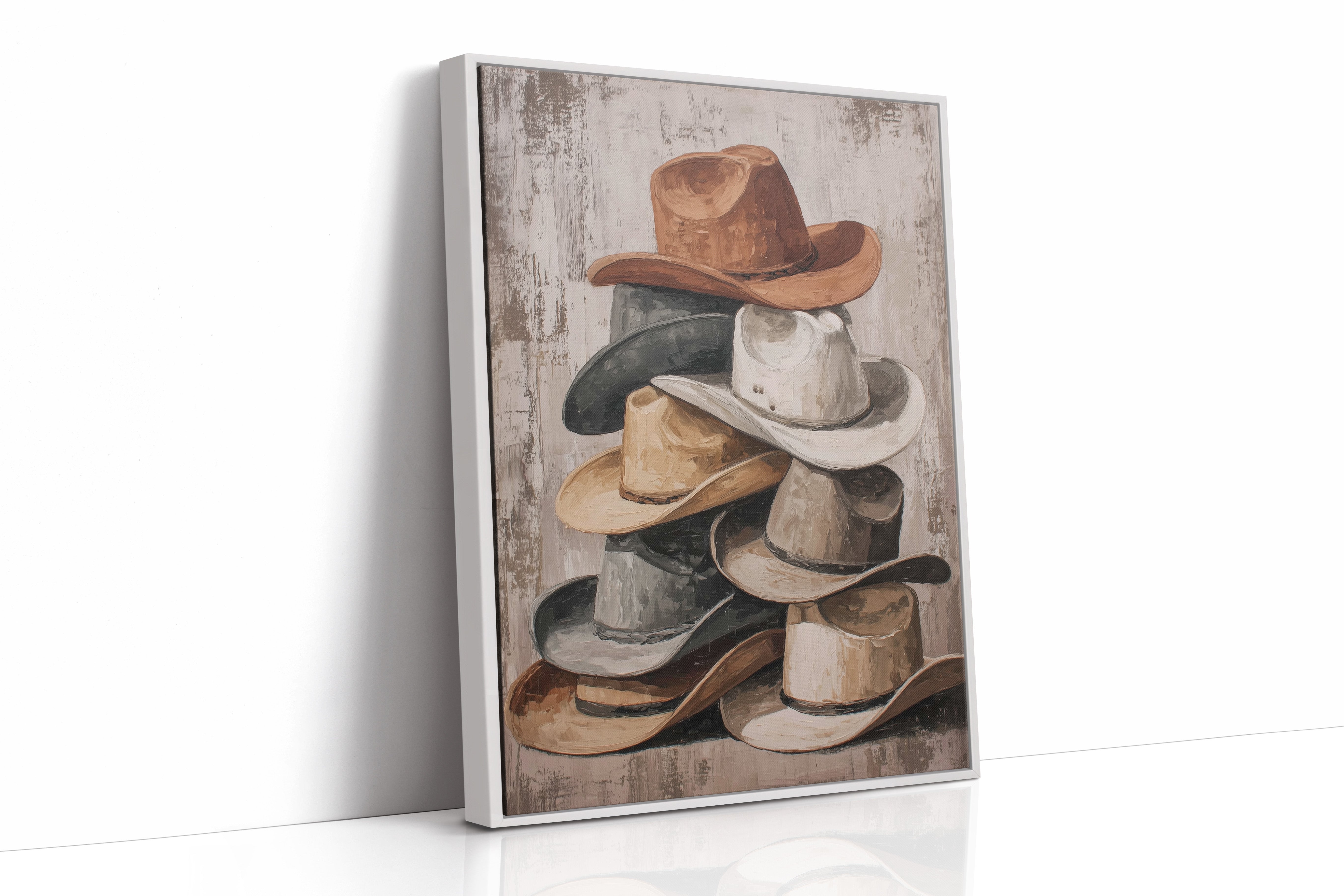 Every Hat Has a Story to Tell