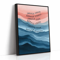 Breathe Between the Tides