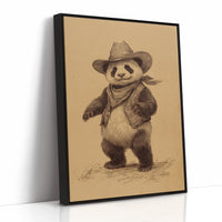 Frontier Cub With A Smile
