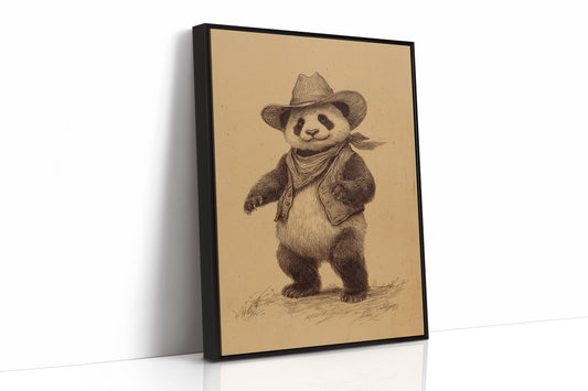 Frontier Cub With A Smile