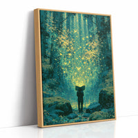 Forest Reader, Light Unbound