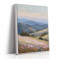 Horizon Bows To The Meadow
