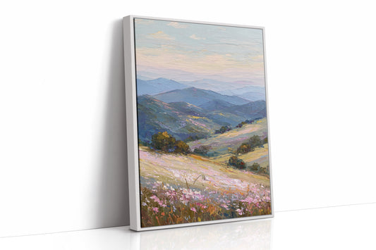 Horizon Bows To The Meadow