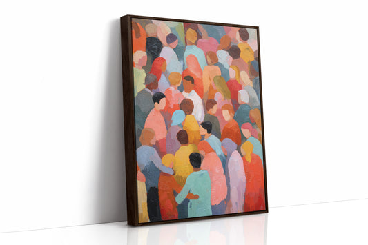 Tapestry of Unseen Journeys