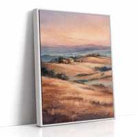 Sunrise Over Fields Untold