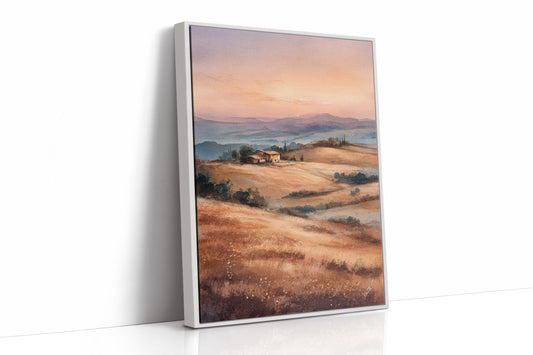Sunrise Over Fields Untold