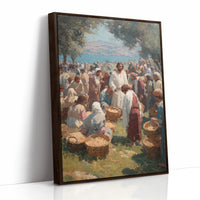 Gathering Beneath the Olive Trees