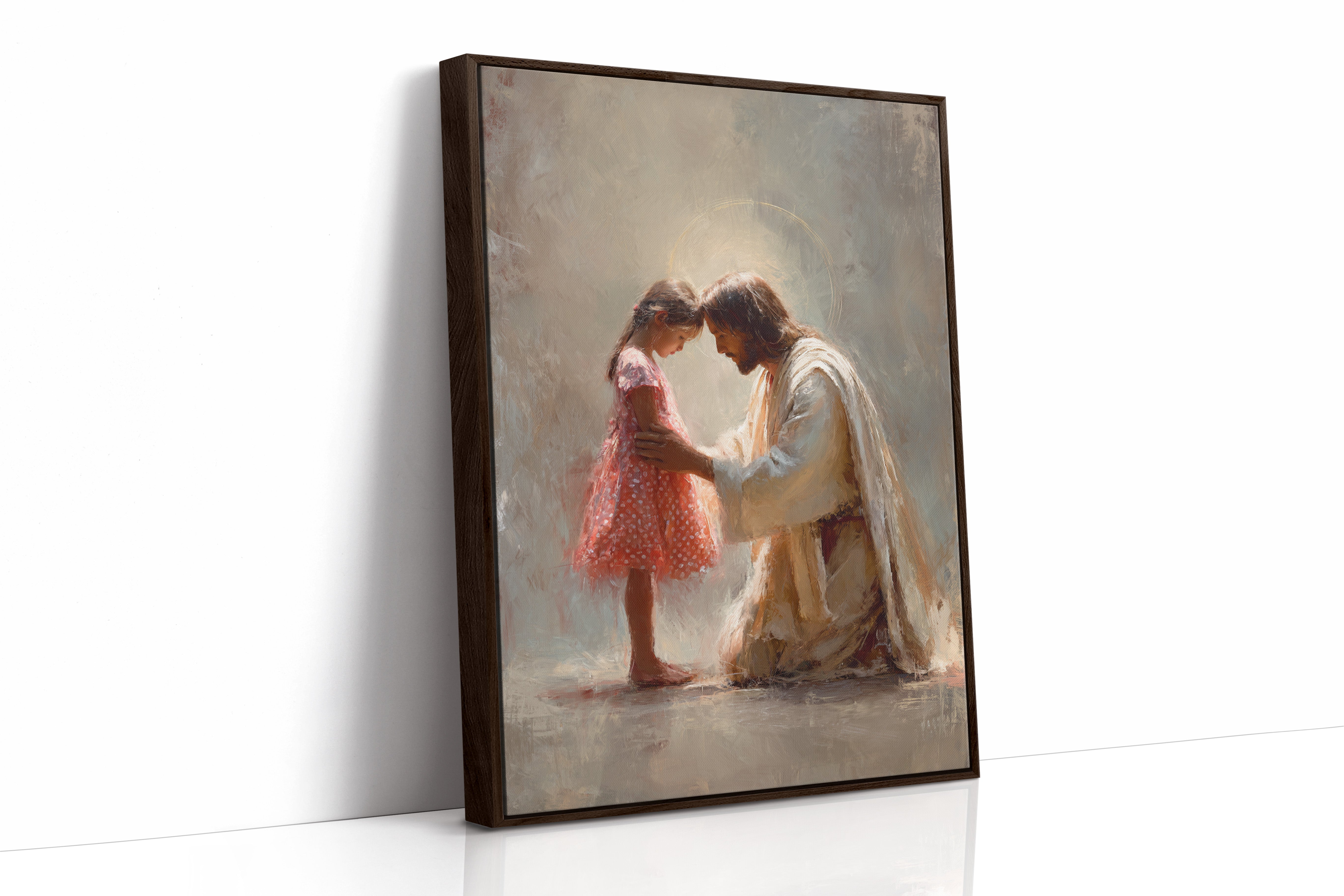 A Promise in Gentle Hands