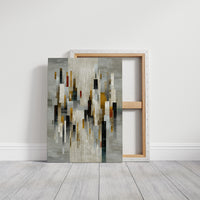 Urban Spirits Meet Modern Art