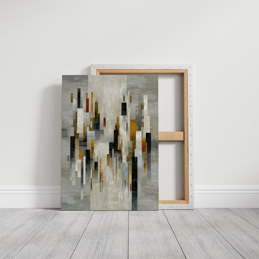 Urban Spirits Meet Modern Art