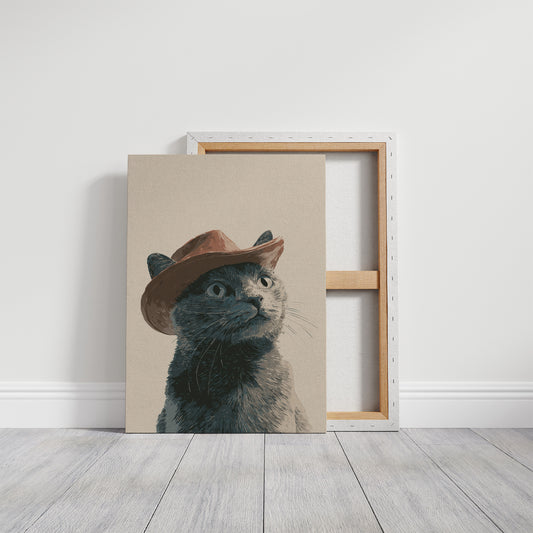 Little Outlaw In Sepia