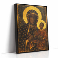 Byzantine Tears in Golden Halos