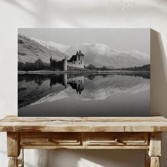 Highland Waters Mirror Ancient Stone