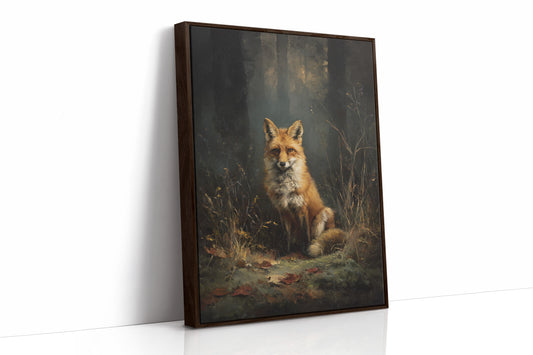A Silent Pact with the Forest