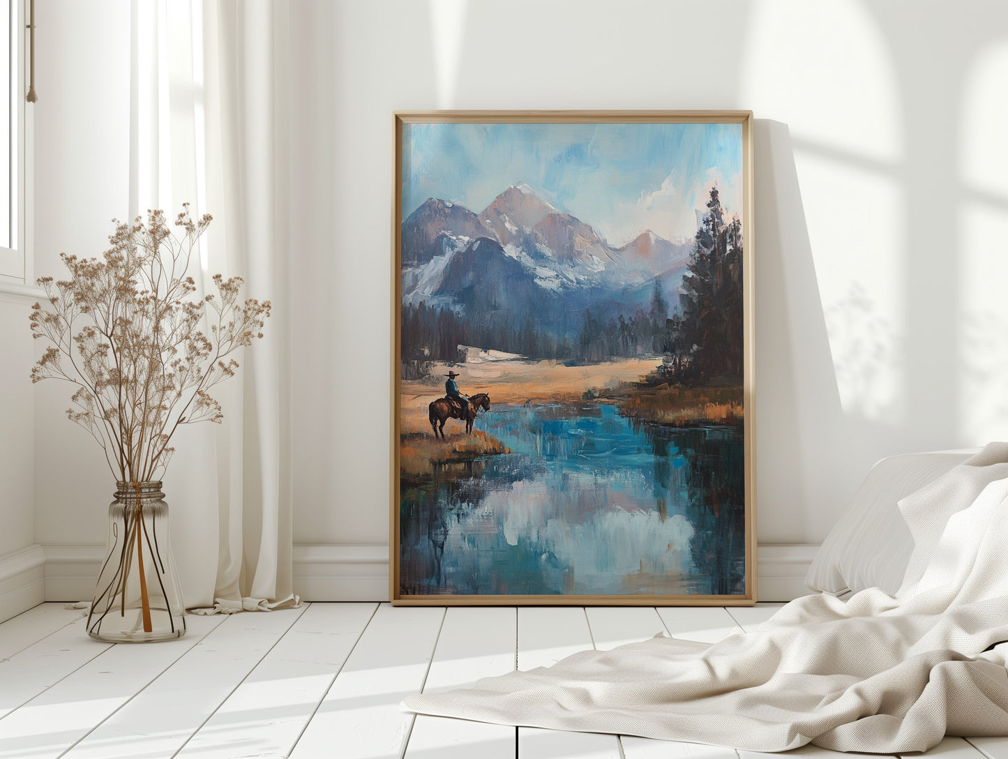 The Still Before the Ride