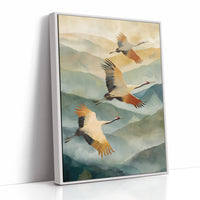 Migration Songs At Mountain Dawn