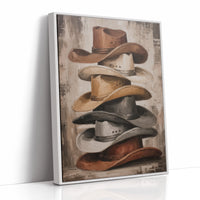 Six Hats, Six Different Sundays