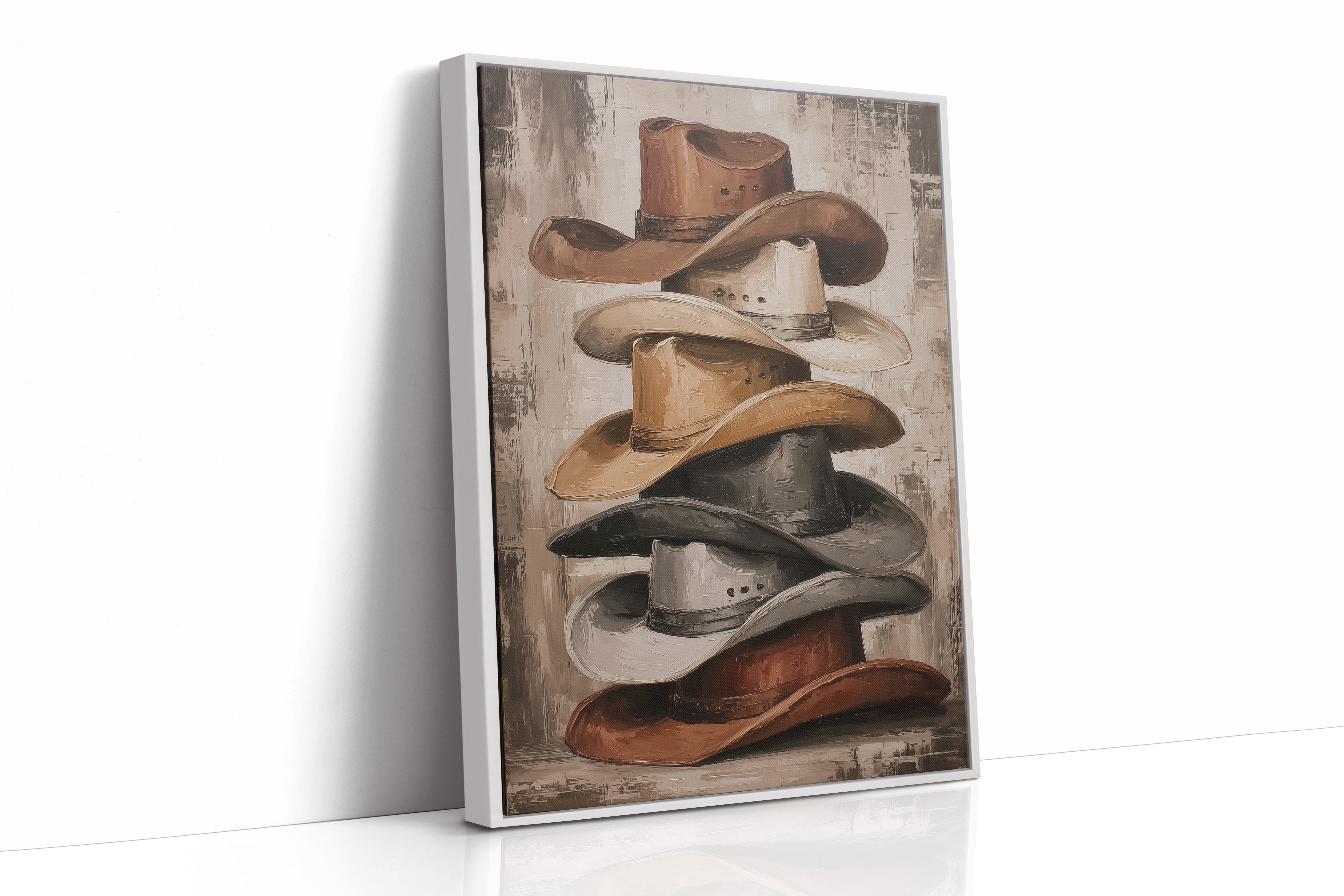 Six Hats, Six Different Sundays