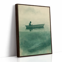 Still Waters, Silent Reader, Sleeping Giant