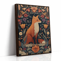 In the Garden of the Wise Fox