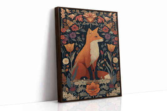 In the Garden of the Wise Fox