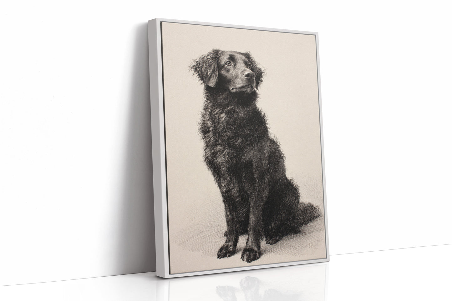 A Loyal Heart's Quiet Vigil