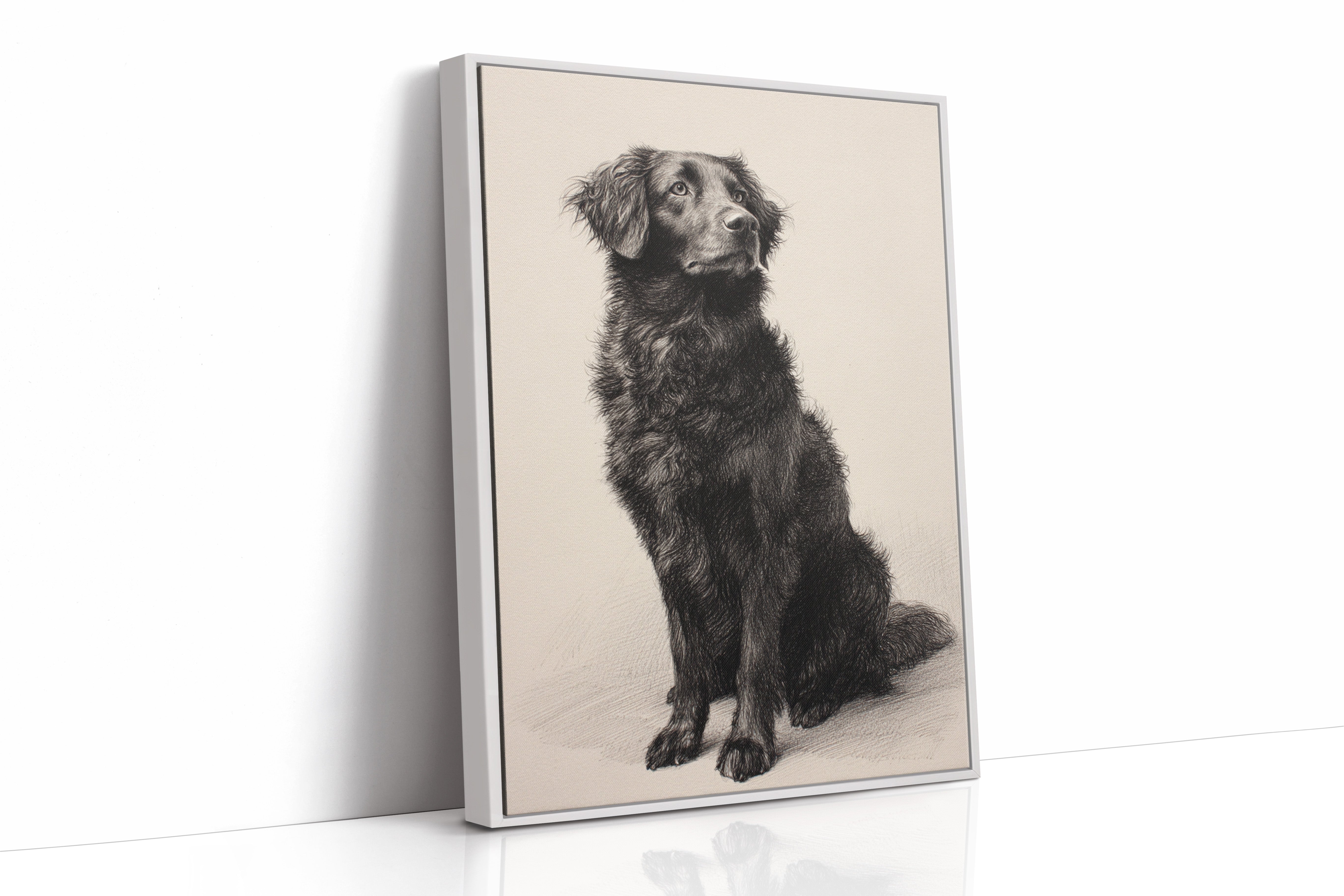 A Loyal Heart's Quiet Vigil