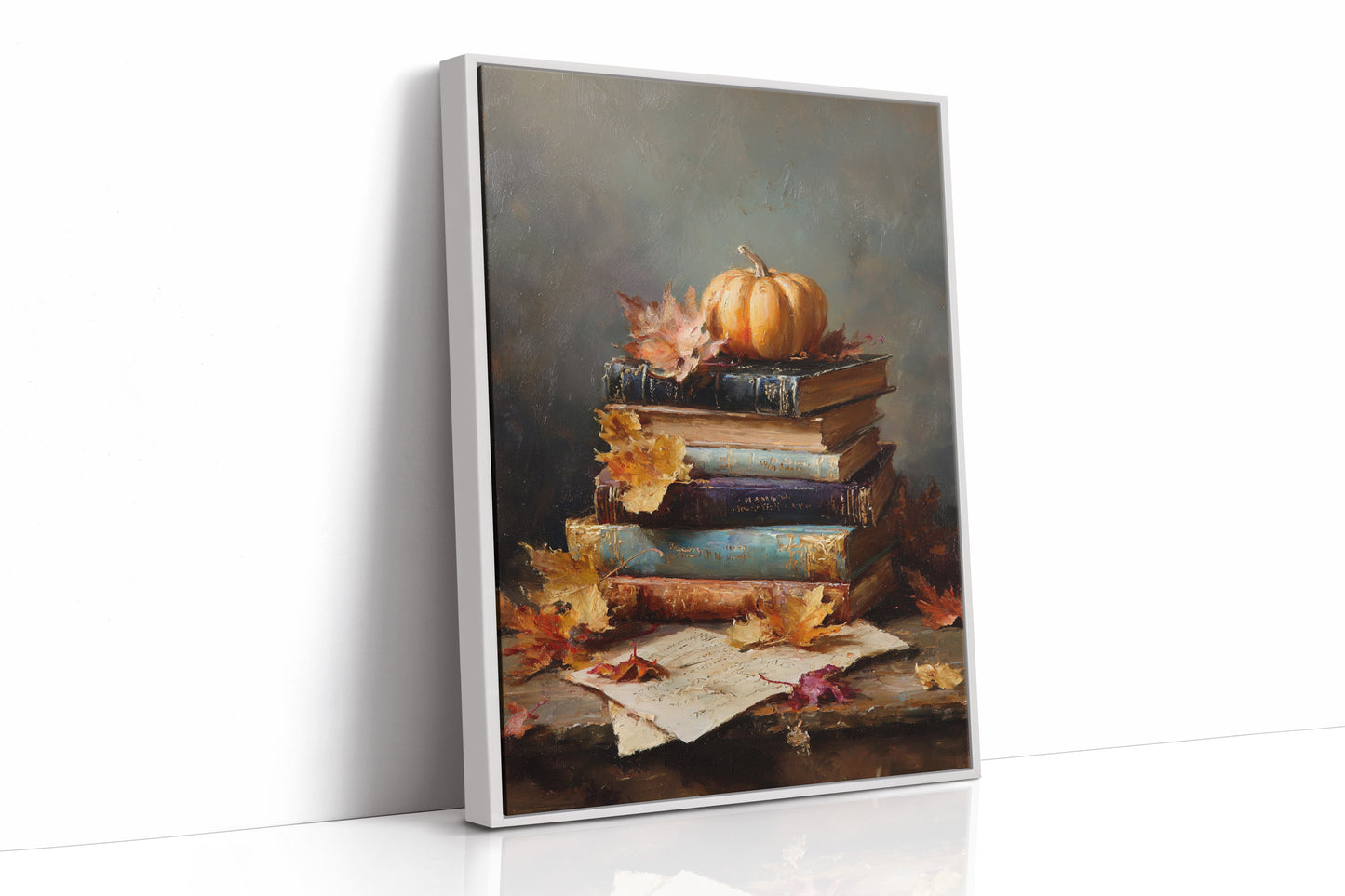 Harvest Tales and Forgotten Pages