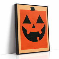 It’s Hip To Be Square, print in a black frame