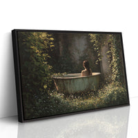 Secret Garden Bath Awaits