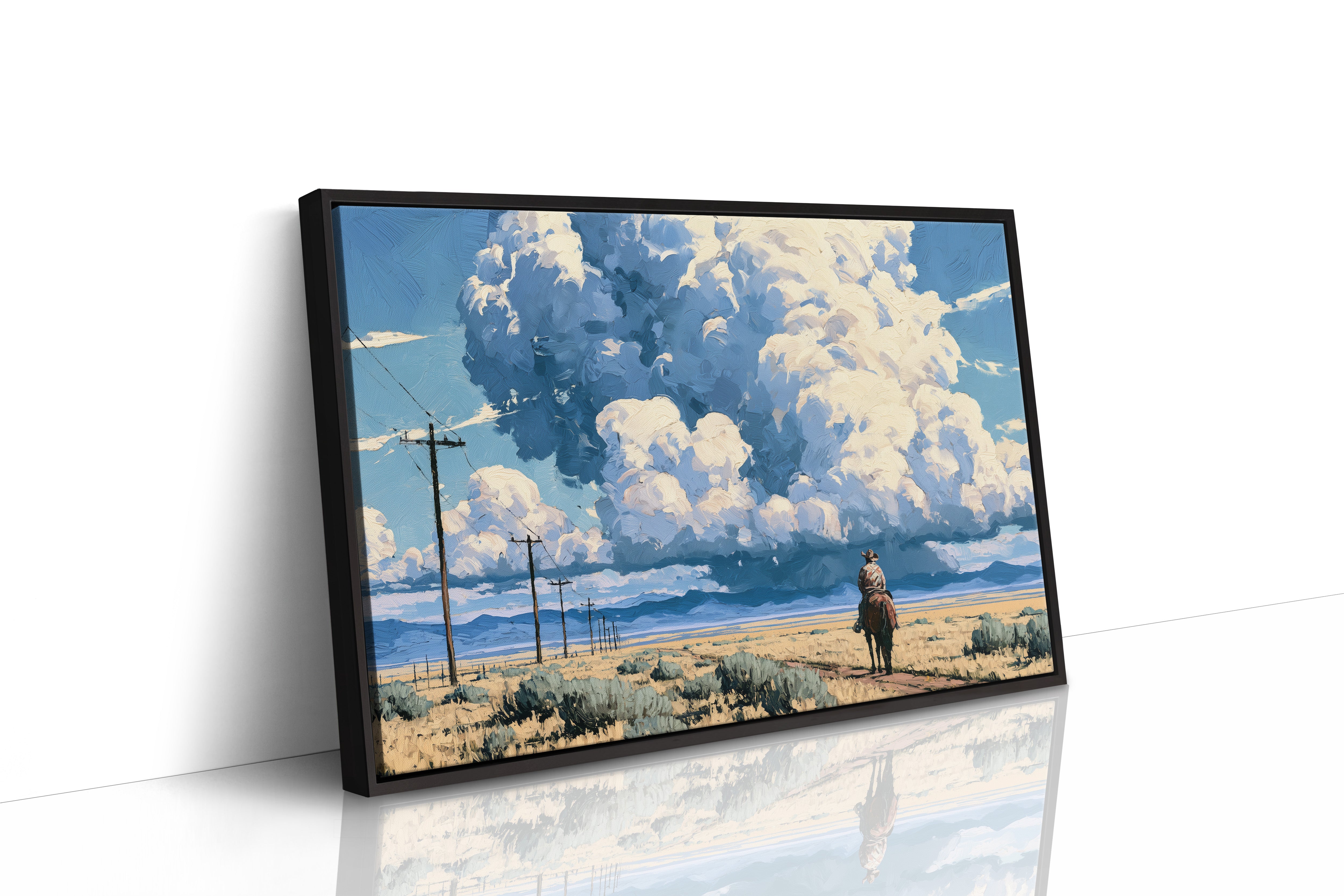 Rider Beneath the Thunderhead