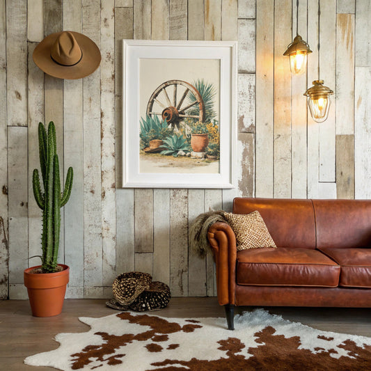 Rustic Tales of the Desert
